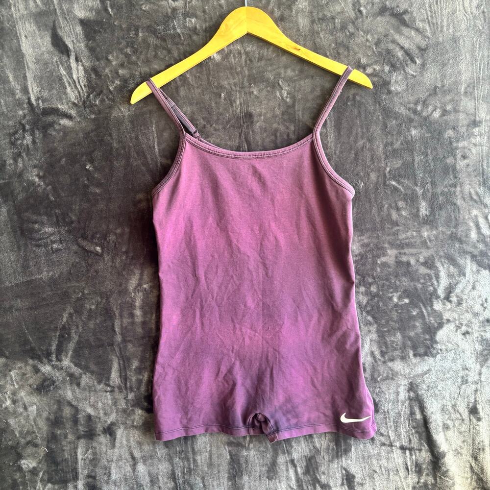 Nike Body Suit Purple Size: Large